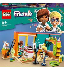 LEGO® Friends - Leos Værelse 41754 - 203 Dele