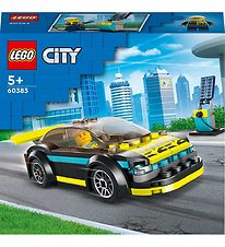 LEGO City - El-sportsvogn 60383 - 95 Dele