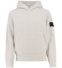 Stone Island Httetrje - Pearl Grey