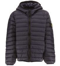 Stone Island Dunjakke - Navy