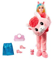 Barbie Cutie Reveal - Dreamland Fantasy - Lama