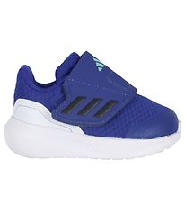 adidas Performance Sko - RunFalcon 3.0 AC I - Bl/Hvid