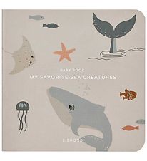 Liewood Bog - Bertie - Sea Creature/Sandy