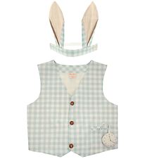 Meri Meri Udkldning - Gingham Bunny