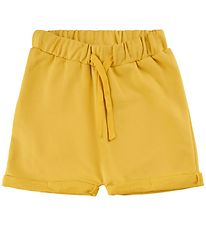 The New Siblings Sweatshorts - TnsFilimu - Misted Yellow