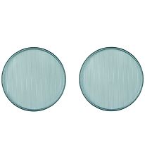 Liewood Tallerken - Johs - 2-Pak - Sea Blue