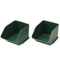 Liewood Skrivebordsbeholder - Rosemary - 2-Pak - Garden Green