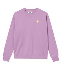 Wood Wood Sweatshirt - Jess - Rosey Lavender