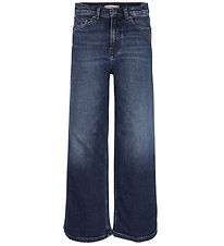 Tommy Hilfiger Jeans - Mabel Wide Leg - Popessentialblue