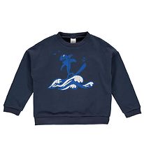 Freds World Sweatshirt - Sweat Shark - Night Blue