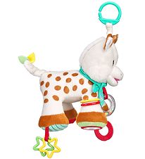 Sophie la Girafe Aktivitetslegetj - Bamse - Beige