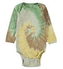 Molo Body l/ - Faros - Swirly Tie Dye