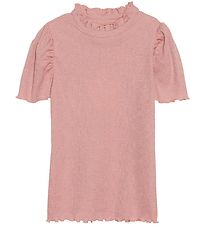 Creamie T-shirt - Blush