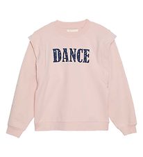 Creamie Sweatshirt - Rose Smoke