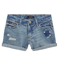 Polo Ralph Lauren Shorts - Denim - Watch Hill - Bl