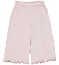 Wheat Bukser - Rib - Gaia - Soft Lilac