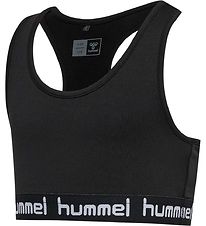 Hummel Sports Top - hmlMimmi - Sort
