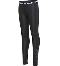 Hummel Leggings - HmlTona - Sort