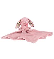 Jellycat Nusseklud - 34x34 cm - Kanin - Blossom Tulip