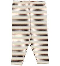 Wheat Leggings - Jersey - Silas - Multi Stripe