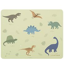 A Little Lovely Company Dækkeserviet - Dinosaurs