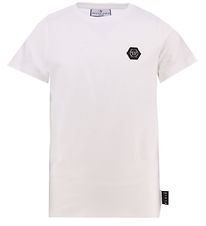 Philipp Plein T-shirt - Hvid