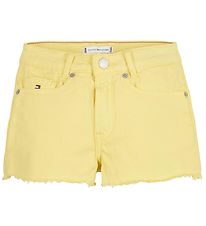 Tommy Hilfiger Shorts - Harper - Denim - Gul