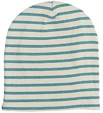 Racing Kids Hue - 2-lags - Stribet - Turquise Stone/Eggshell