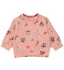 Molo Sweatshirt - Dicte - Fairy Horses Mini