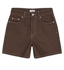 Grunt Shorts - 90's Choco - Brun