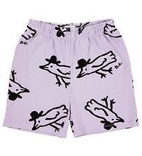 Bobo Choses Shorts - Bermuda - Mr Birdie - Lilla