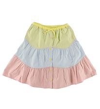 Stella McCartney Kids Nederdel - Pastelfarvet