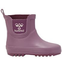 Hummel Gummistvler - Rubber Boot Infant - Dusky Orchid