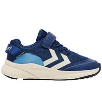 Hummel Sko - Reach 250 Tex Jr - Navy Peony