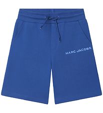 Little Marc Jacobs Sweatshorts - Electric Blue