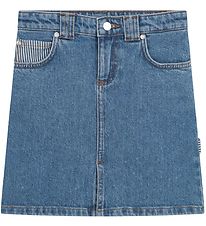 Little Marc Jacobs Nederdel - Denim Blue