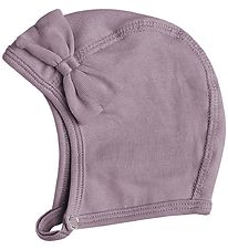 Racing Kids Babyhjelm - 1-lags - Dusty Lavender