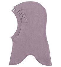 Racing Kids Elefanthue - 1-lags - Dusty Lavender