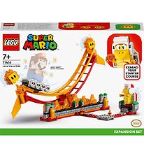 LEGO Super Mario - Lavablge-forlystelse - Udvidelsesst 71416