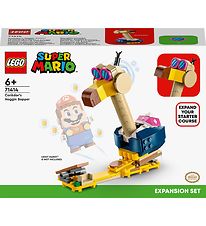 LEGO® Super Mario - Conkdors Næbhakker - Udvidelsessæt 71414 - 1
