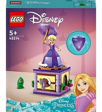 LEGO Disney Princess - Snurrende Rapunzel 43214 - 89 Dele