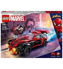 LEGO Marvel Spider-Man - Miles Morales mod Morbius 76244 - 220 D
