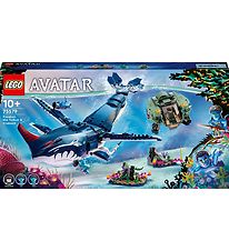 LEGO Avatar - Tulkunen Payakan Og Krabbedragt 75579 - 761 Dele