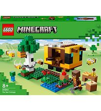 LEGO Minecraft - Bihytten 21241 - 254 Dele