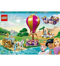 LEGO Disney Princess - Fortryllet Prinsesserejse 43216 - 320 Del