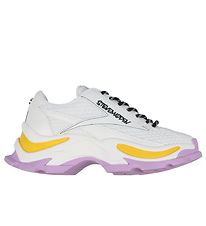 Steve Madden Sneakers - Zoomz - White/Lavender