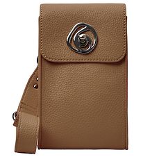 Rosemunde Mobiltaske - Clay Gold