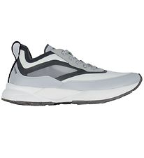 Woden Sneakers - Stelle Transparent - Sea Fog Grey