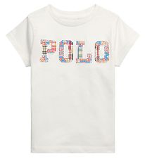 Polo Ralph Lauren T-shirt - Watch Hill - Hvid m. Polo