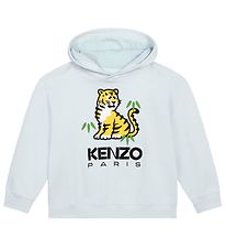 Kenzo Httetrje - Lysebl m. Tiger